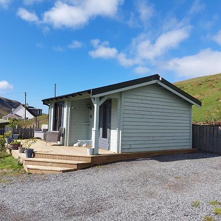Crofters Cabin Bracadale エクステリア 写真