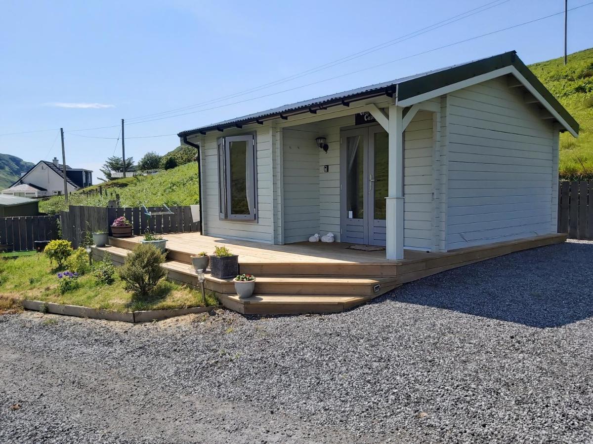 Crofters Cabin Bracadale エクステリア 写真